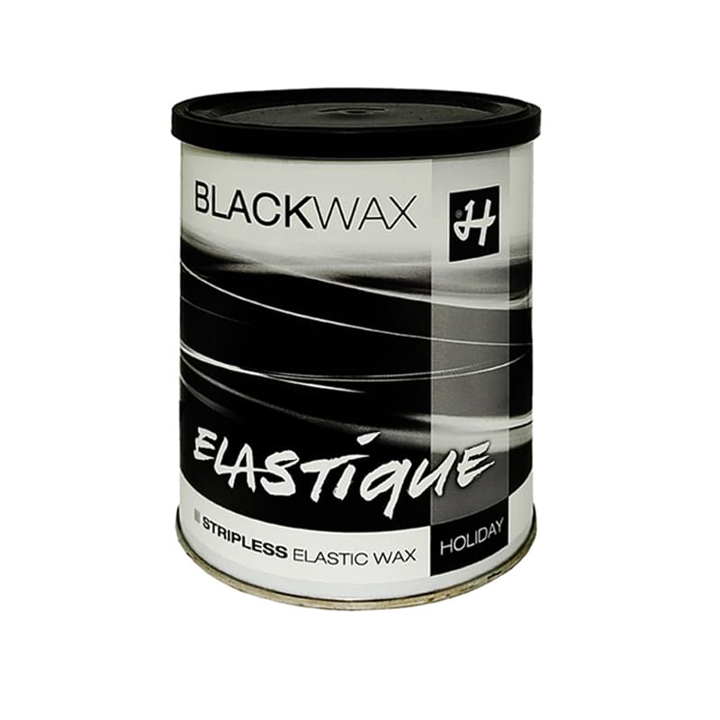 شمع هوليدي اسود HOLIDAY 800 ML