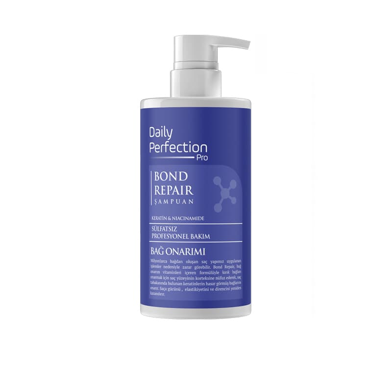 شامبو شعر دي بي علاجي DP BOND REPAIR SHAMPOO 450ML