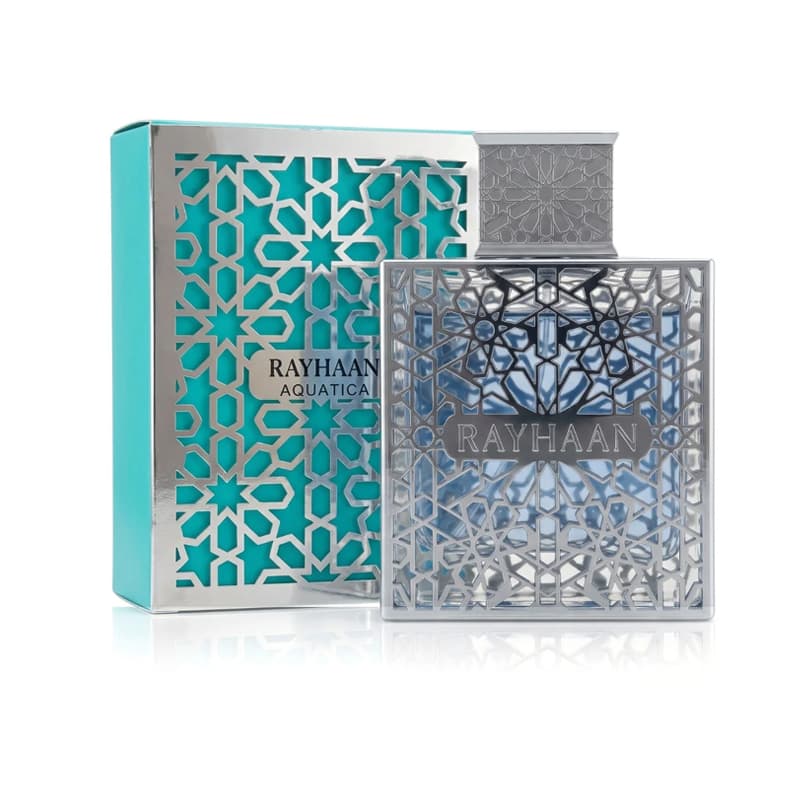 عطر ريحان رجالي RAYHAAN AQUATICA EDP 100ML