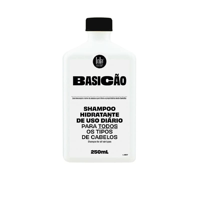 شامبو شعر لولا LOLA BASICAO SHAMPOO 250ML
