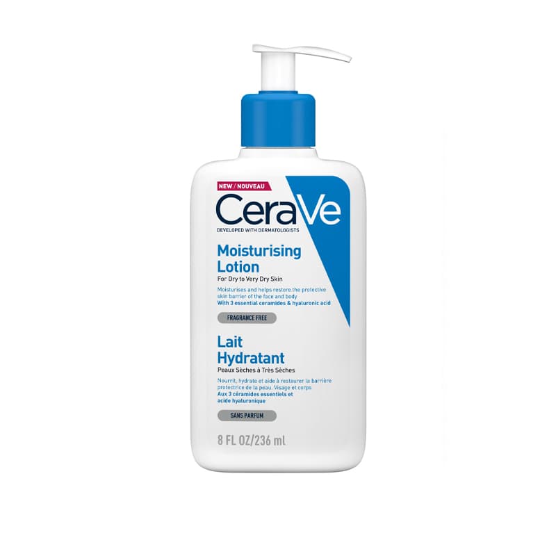 كريم سيرافي CERAVE MOISTURISING LOTION DRY 236ML