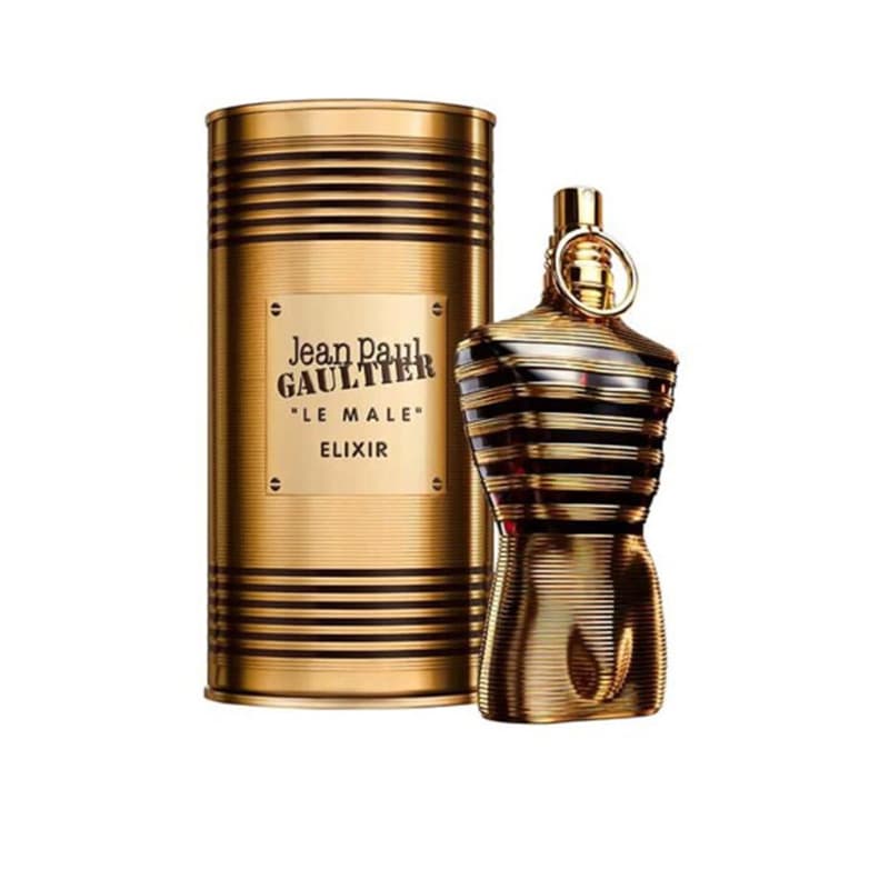 عطر جين بول الكسير JEAN PAUL LE MALE ELIXER 125ML