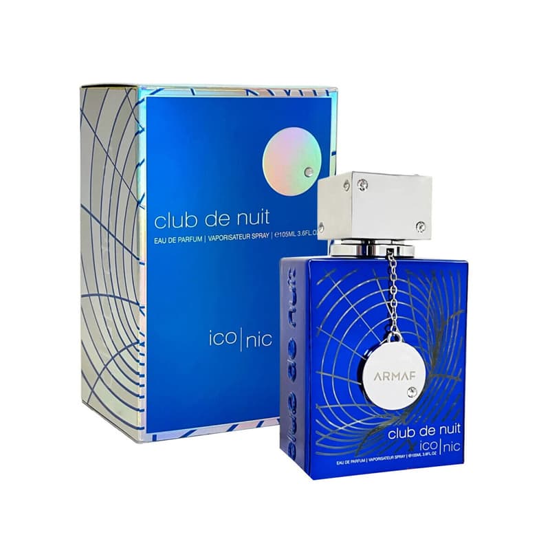 عطر كلوب دي نوت ارماف CLUB DE NUIT ARMAF 105ML
