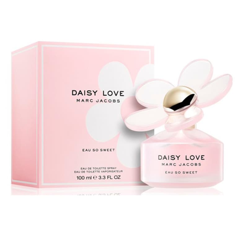 عطر مارك MARC JACOBS LOVE SO SWEET EDT 100 ML