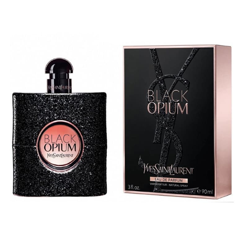 عطر بلاك اوبيوم BLACK OPIUM 90 ML