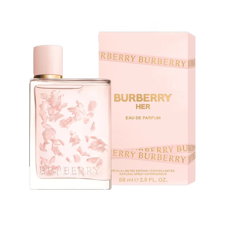 عطر باربري BURBERRY FOR HER LIMITED EDP 100 ML