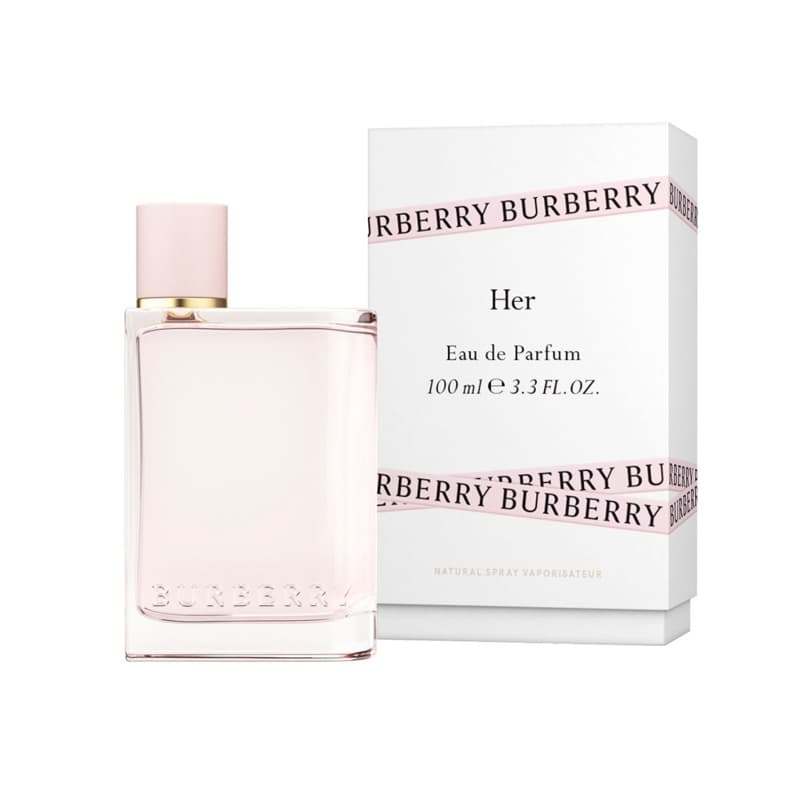 عطر باربري BURBERRY FOR HER EDP 100 ML