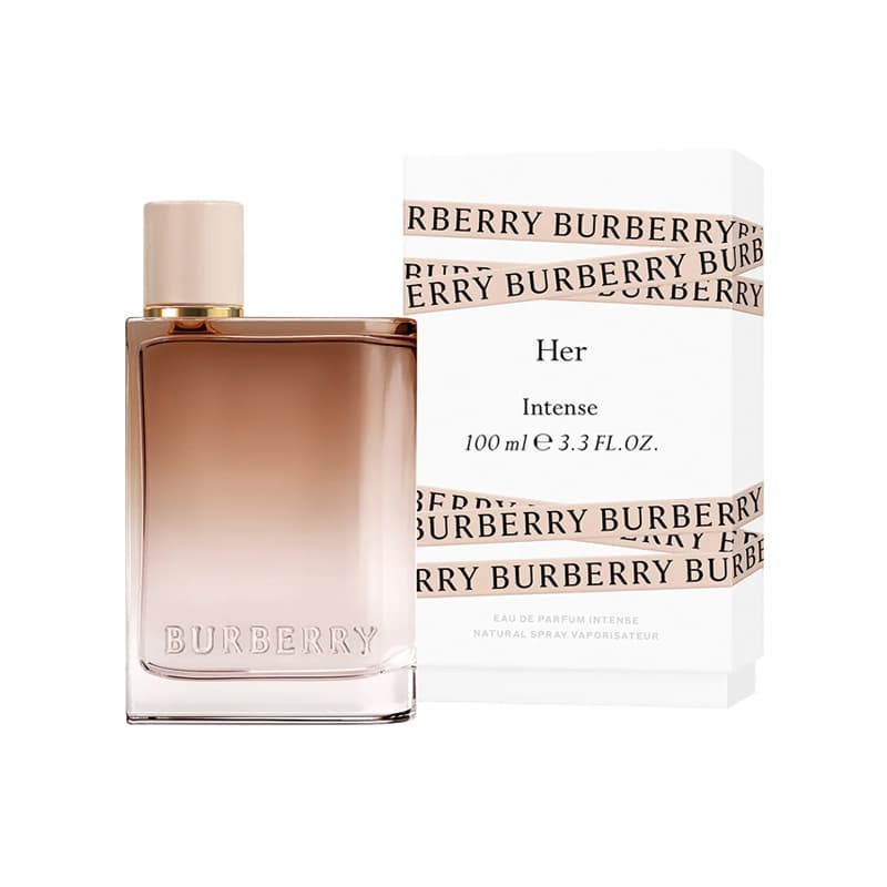 عطر باربري BURBERRY HER EDP INTENSE 100ML