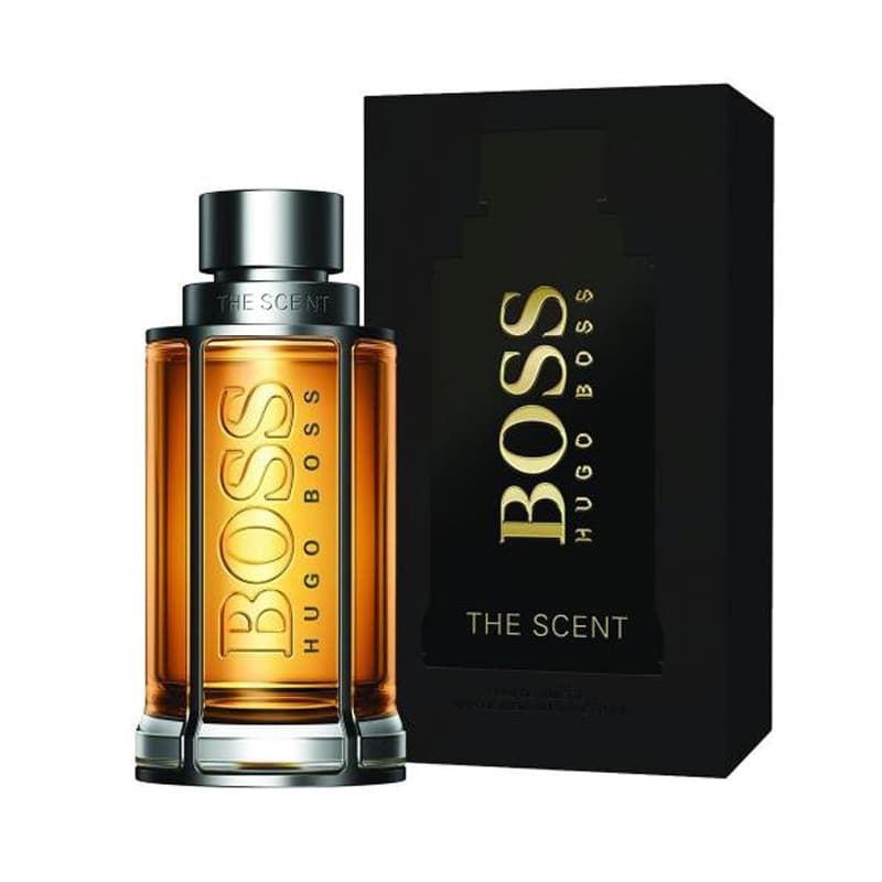 عطر بوس ذا سينت BOSS THE SCENT 100 ML