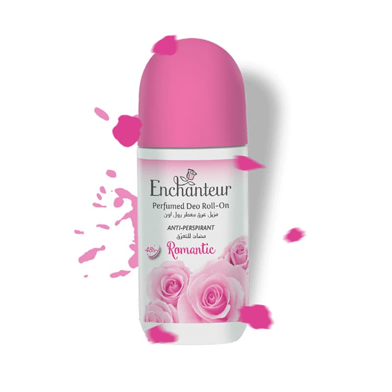 رول انشانتر رومانتك زهري ROMANTIC ROLL 50 ML
