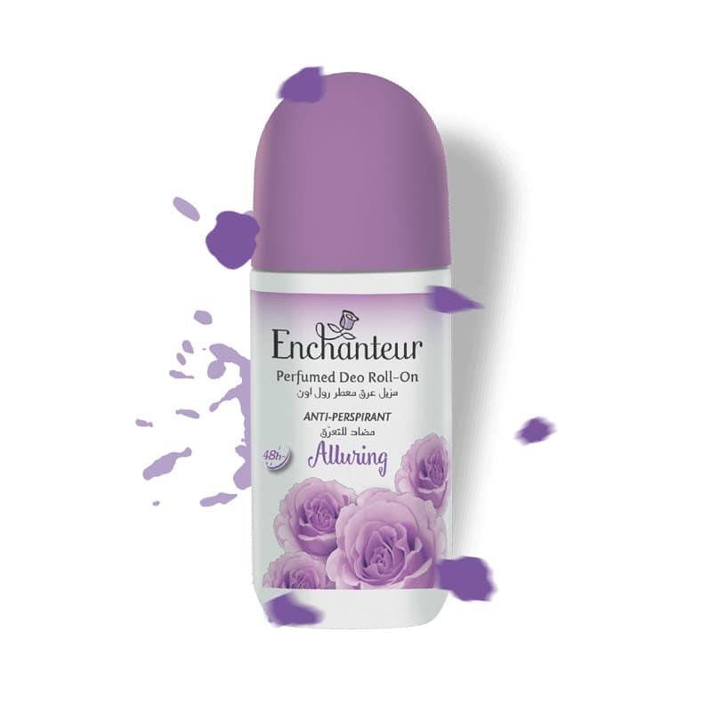 رول انشانتر اللورينج نهدي ALLURING ROLL 50 ML