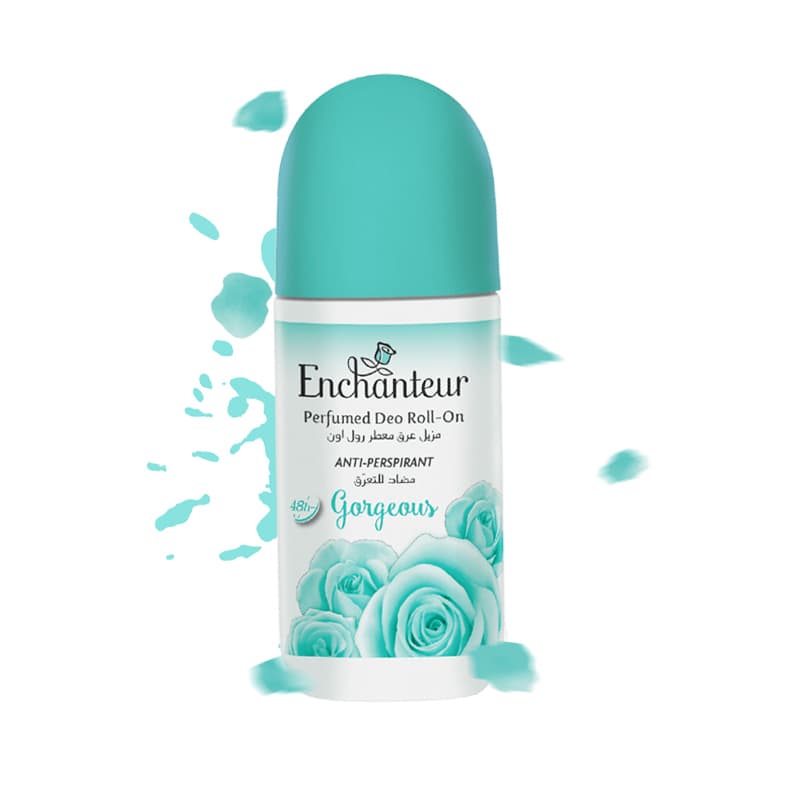 رول انشانتر غورجيوس اخضر GORGEAUS ROLL 50 ML