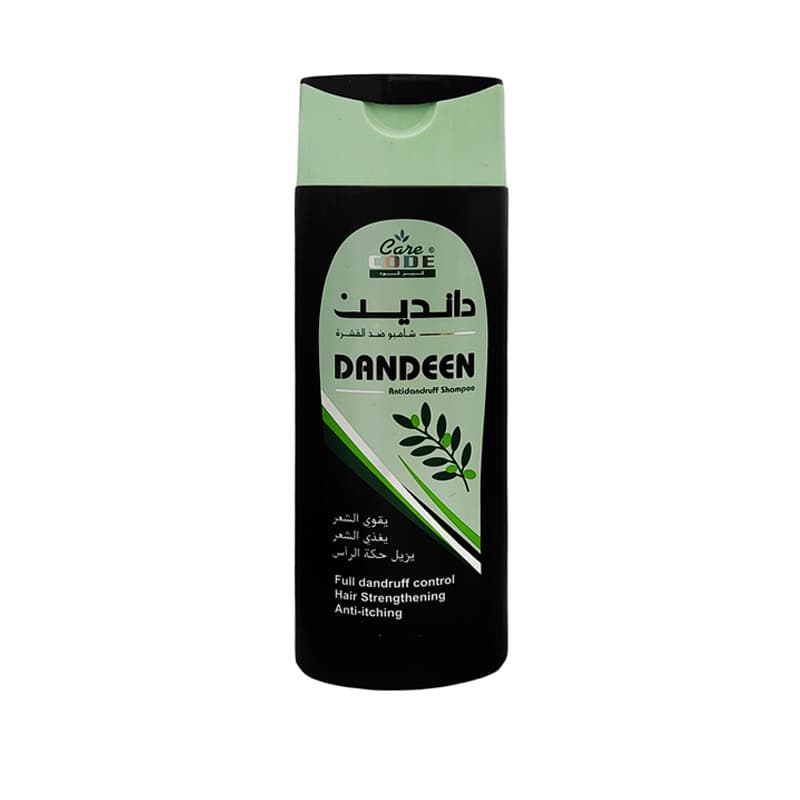 شامبو داندين زيتون اسود DANDEEN SHAMPOO 450 ML