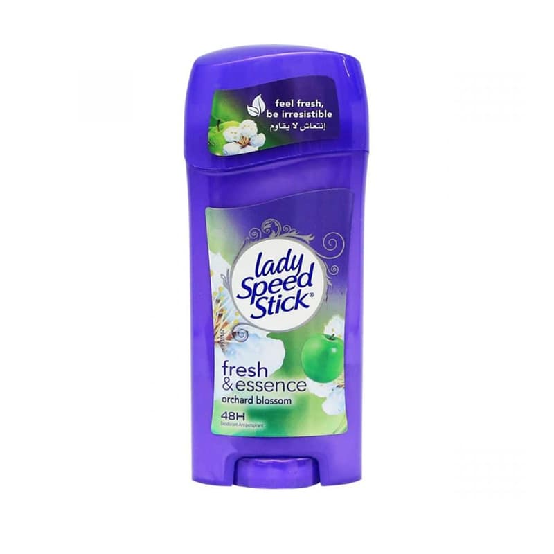 ليدي سبيد ستك طويلة LADY SPEED ORCHAED BLOSSOM 65g