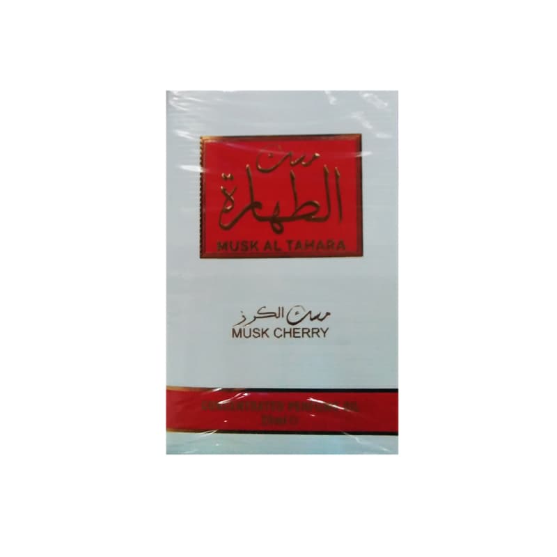 مسك الطهارة كرز MUSK AL TAHARA 20 ML