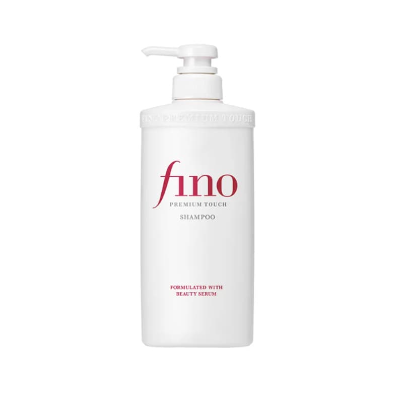 شامبو شعر فينو FINO SHAMPOO TOUCH 550ML