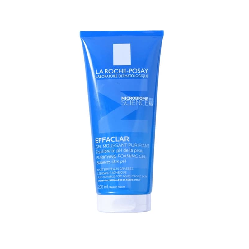 غسول وجه LA ROCHE POSAY EFFACLAR 200 ML