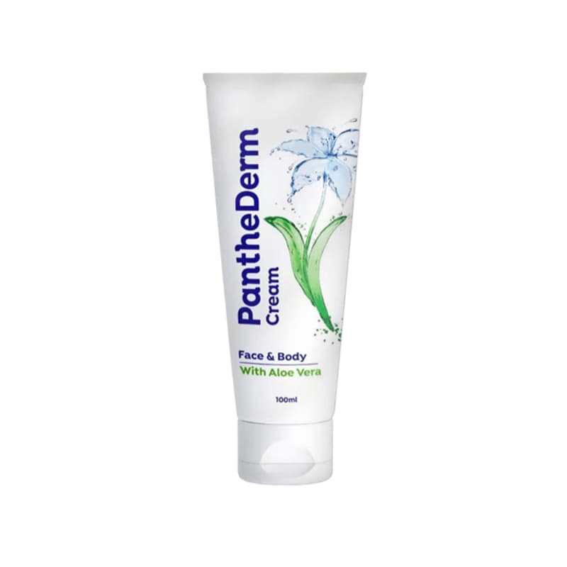 كريم وجه بانث ديرم صبار PANTHE DERM 100 ML**