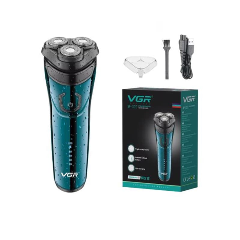 ماكنة حلاقة في جي ار VGR V 322/ 224