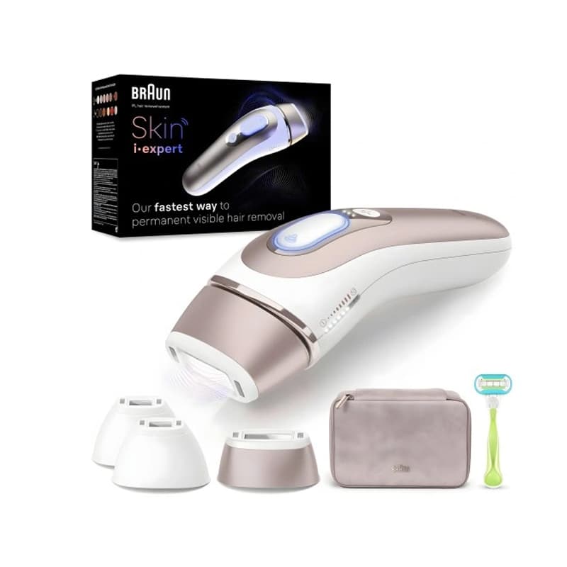 جهاز ماكنه براون ليزر BRAUN SKIN EXPERT LEARNS