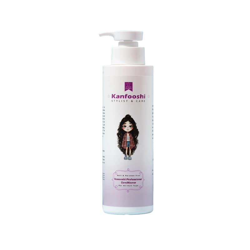 بلسم شعر كنفوشي KANFOOSHI CONDITIONER 500ML