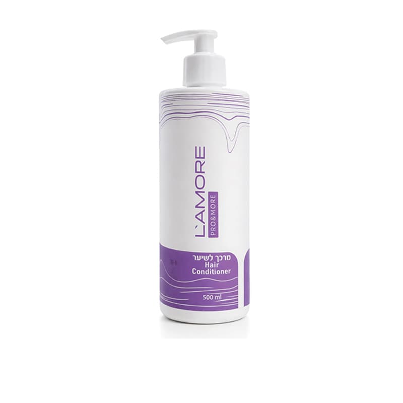 بلسم شعر لامور LAMORE HAIR CONDITIONER 500ML
