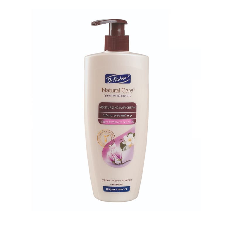 كريم شعر دكتور فيشر للشعر المجعد DR FISHER 400 ML