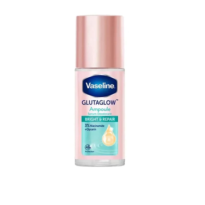 رول عرق فازلين VASELINE GLUTAGLOW REPAIR 45ML