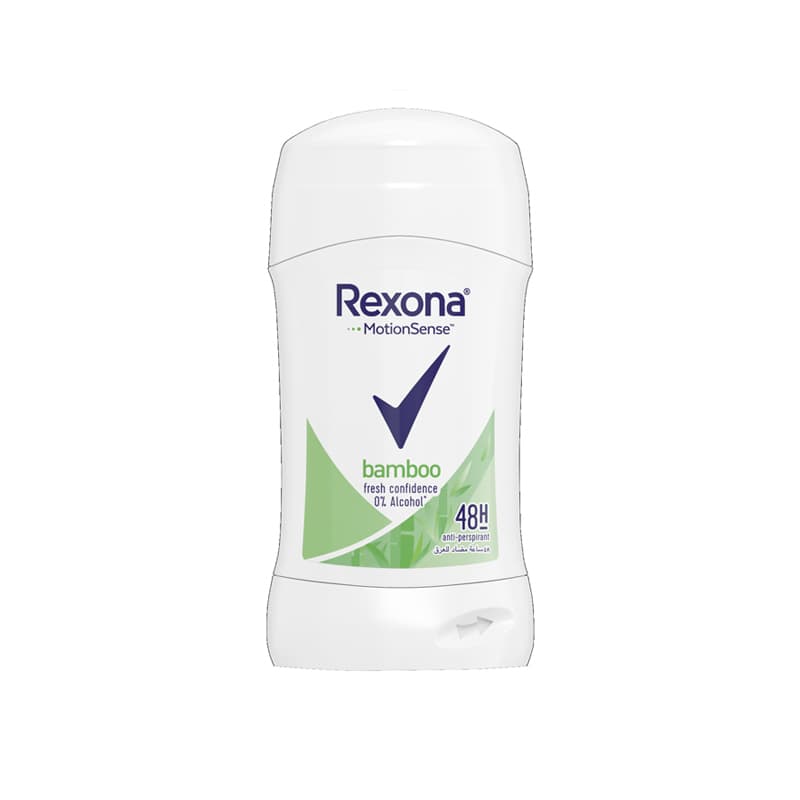 ستك ريكسونا REXONA STICK BAMBOO 40G**