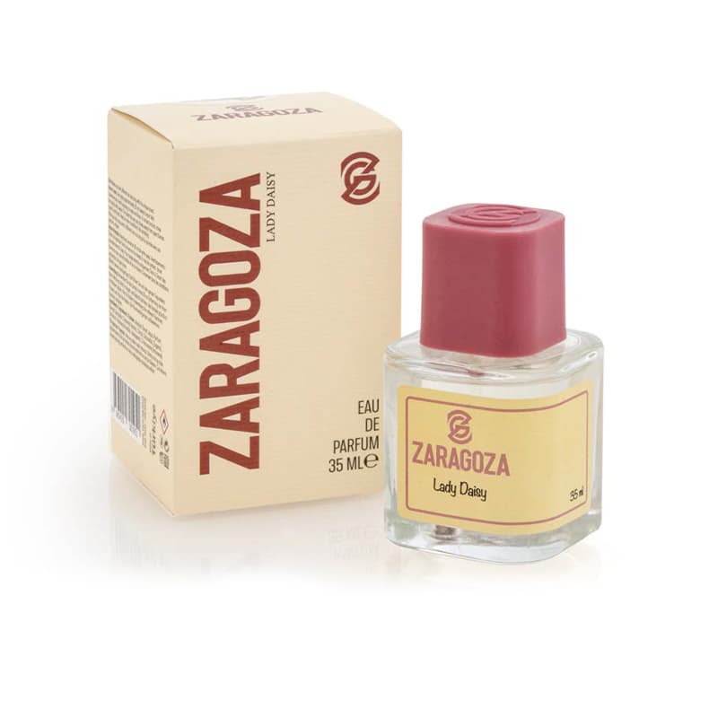 عطر زاركوزا ستاتي ZARAGOZA LADY DAISY EDP 35ML