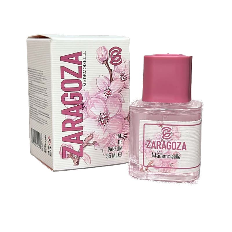 عطر زاركوزا ستاتي ZARAGOZA MADEMOSL EDP 35ML
