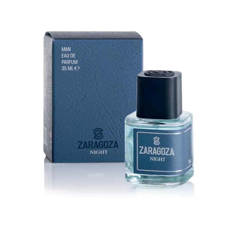 عطر زاركوزا رجالي ZARAGOZA NIGHT EDP 35ML