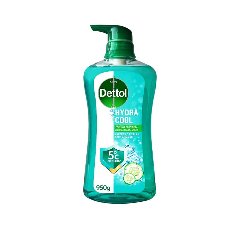 شور جسم ديتول DETTOL BODY WASH HYDRA COOL 950G