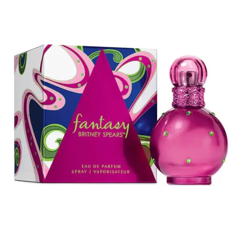 عطر فانتازيا FANTASY PARFUM 100 ML