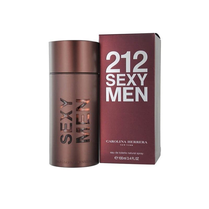 عطر 212 سكسي رجالي SEXY 212 100 ML