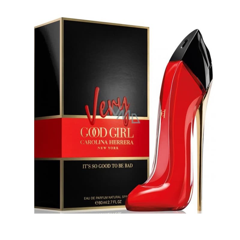 عطر جود جيرل فيري GOOD GIRL VERY 80 ML
