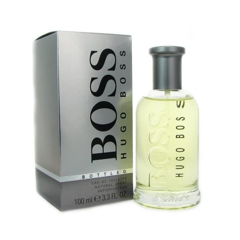عطر هوجو بوس سكني HUGO BOSS 100 ML