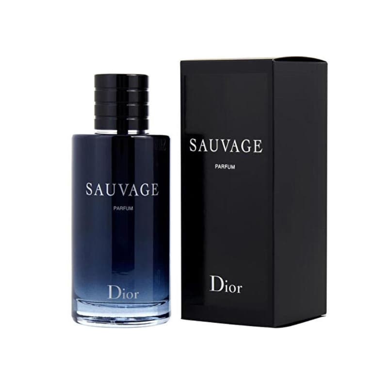 عطر سوفاج بارفيوم SAUVAGE PARFUM DIOR 200ML