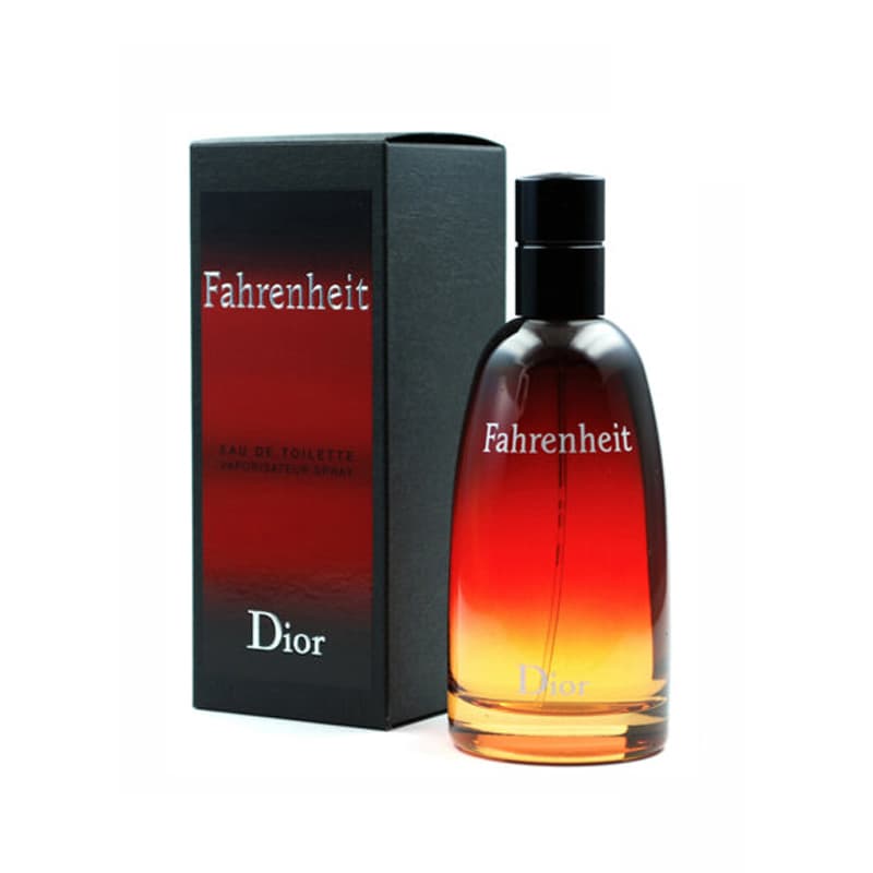 عطر فهرينهايت FAHRENHEUT DIOR 100ML