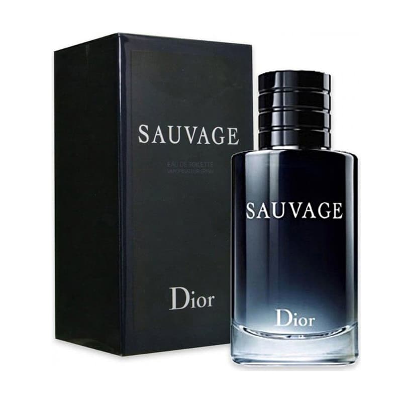 عطر سوفاج تواليت SAUVAGE DIOR TOILETTE 100 ML