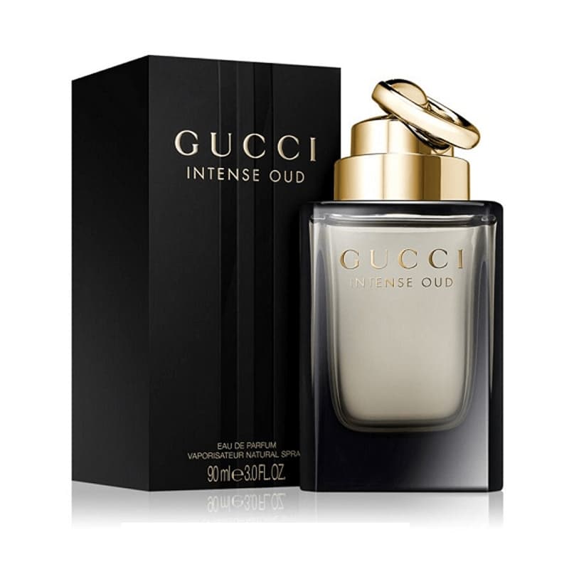 عطر جوتشي عود انتس GUCCI INTENSE OUD 90 ML