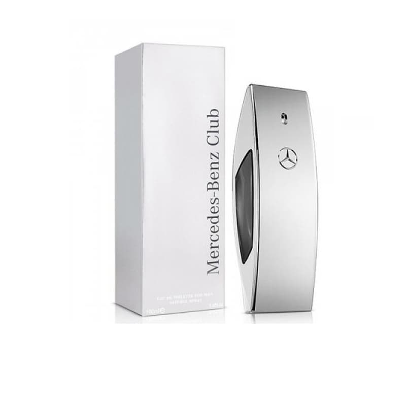 عطر مرسيدس كلوب MERCEDES BENZ CLUB 100 ML