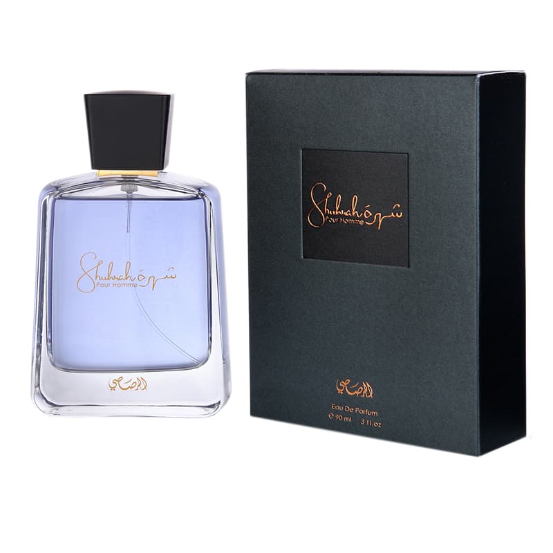 عطر شرقي شهرة رجالي RASASI SHUHRAH MEN 100 ML
