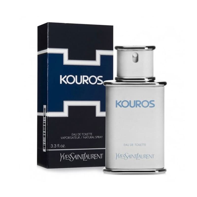 عطر سانت لورينت SAINT LAURENT KOUROS 100ML