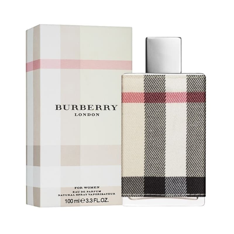 عطر باربري لندن BURBERRY LONDON 100 ML