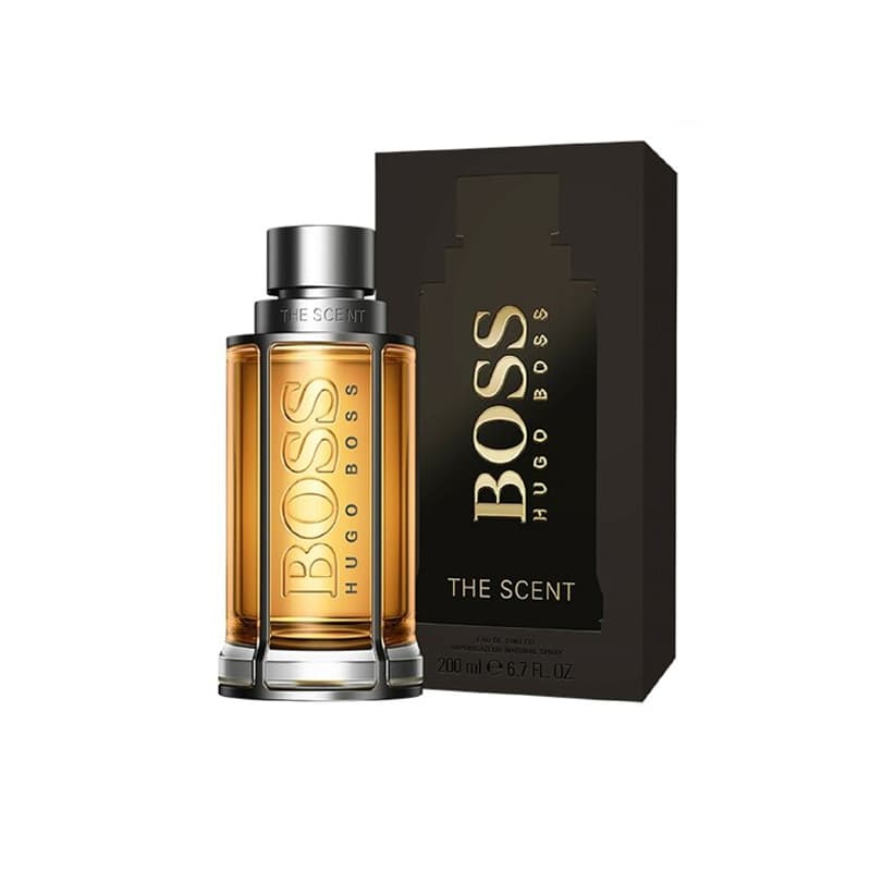 عطر بوس ذا سينت BOSS THE SCENT 200 ML