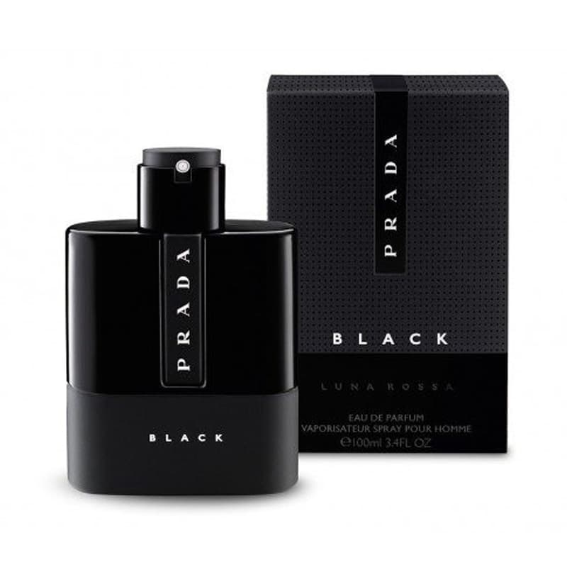 عطر برادا بلاك PRADA BLACK 100 ML
