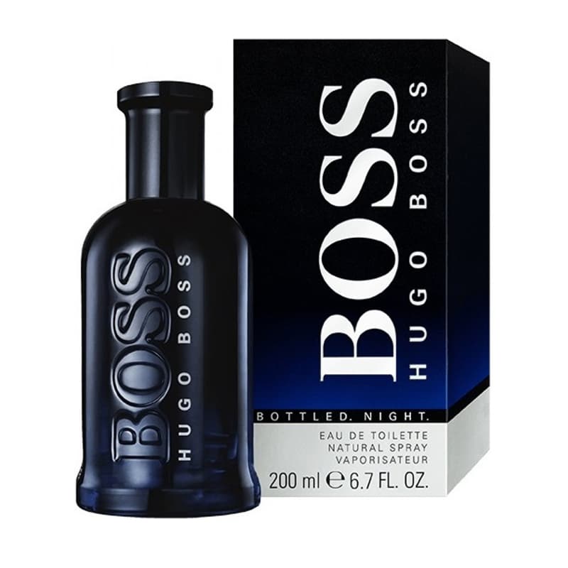 عطر هوجو بوس تونك BOSS NIGHT 200ML