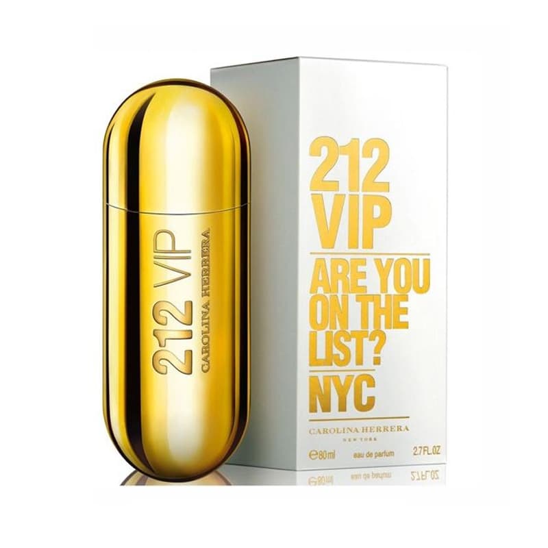 عطر 212 ابيض VIP 212 80 ML