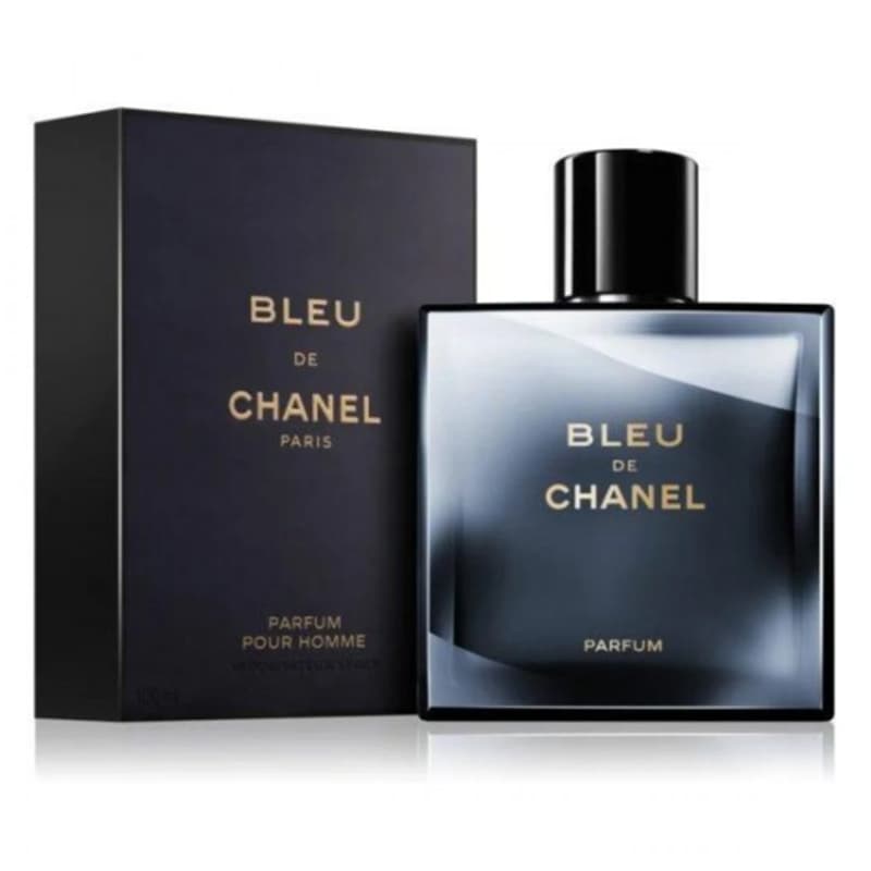 عطر بلو شنل بارفيوم ذهبي CHANEL PERFUME 150 ML